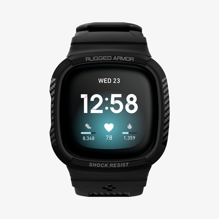 Fitbit Versa 3 / Black / Out of Stock