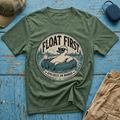 Float First Apologize Monday Graphic T-Shirt
