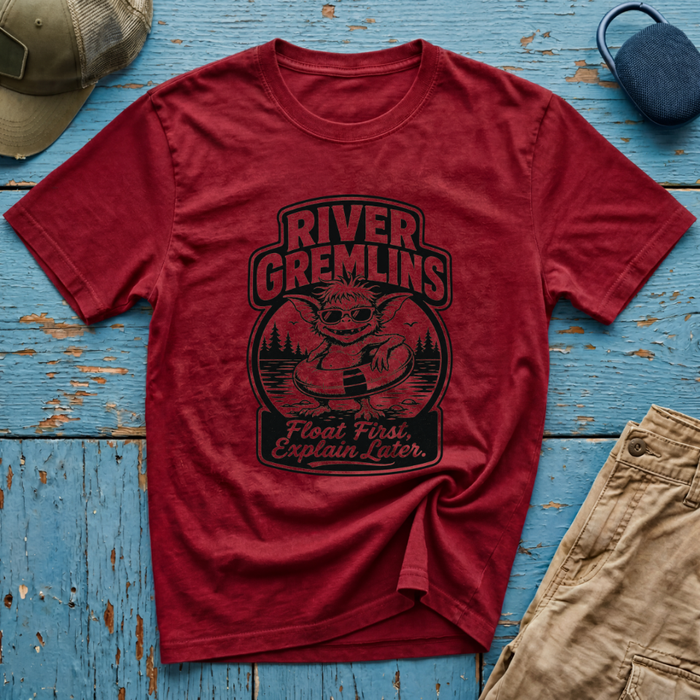 Float First Graphic T-Shirt
