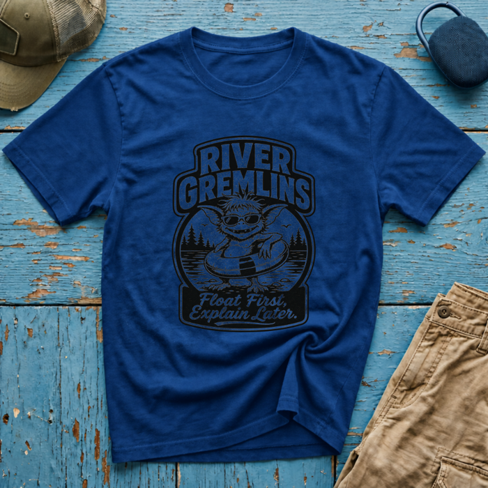 Float First Graphic T-Shirt