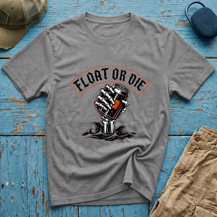 Float or Die Graphic T-Shirt