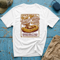 Float Trip Liability Waiver Lager Graphic T-Shirt