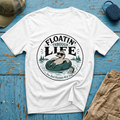 Floatin Through Life Graphic T-Shirt