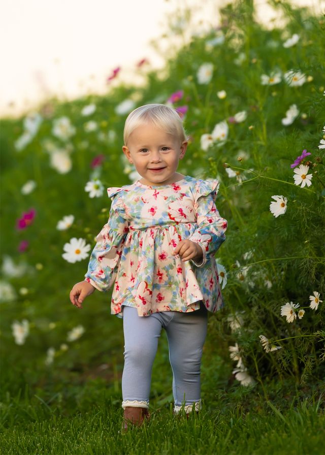 floral flutter