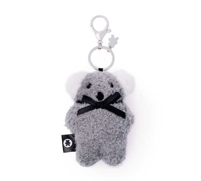 Fluffy Cuddly FLATOUTbear Bag Charm Flatout