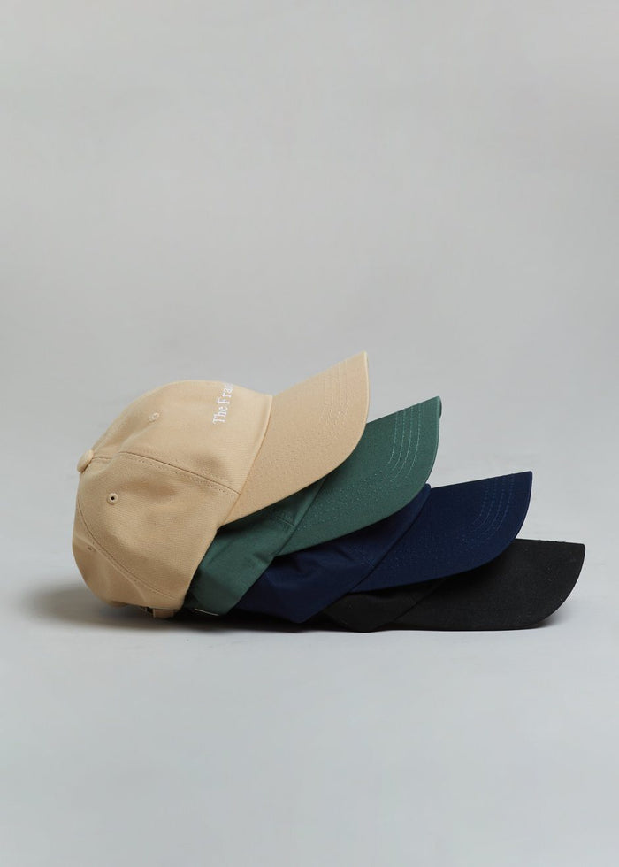 Frankie Baseball Cap - Sand