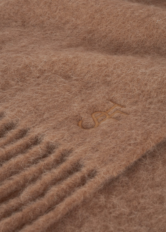 Frankie Lanne Scarf - Camel