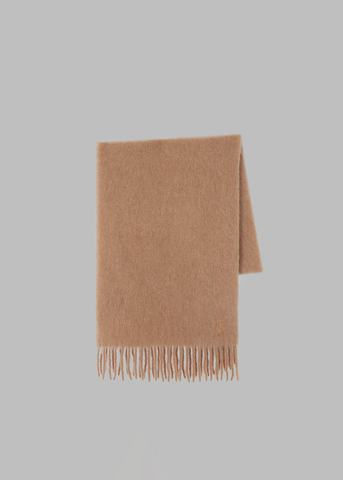 Frankie Lanne Scarf - Camel