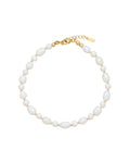 FRESHWATER PEARL LEAH ANKLET