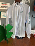 FTG 1/4 Zip White