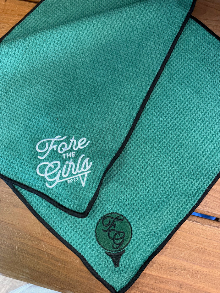 FTG Golf Towel