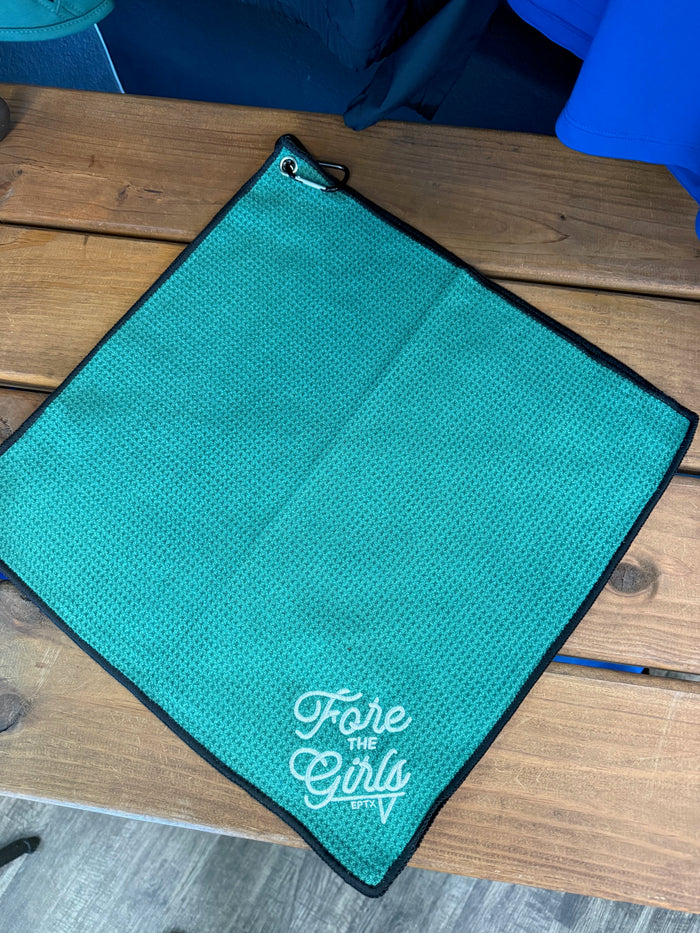 FTG Golf Towel