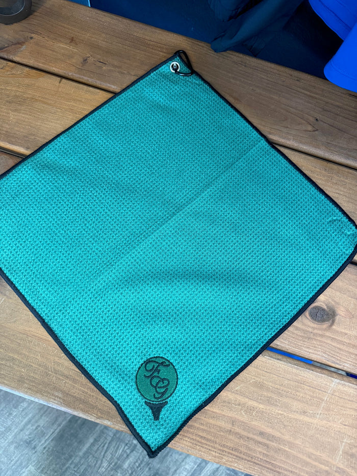FTG Golf Towel