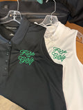 FTG Sleeveless Polo