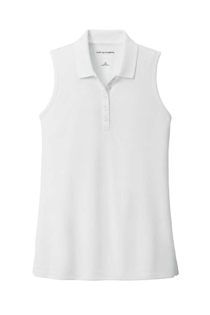 FTG Sleeveless Polo