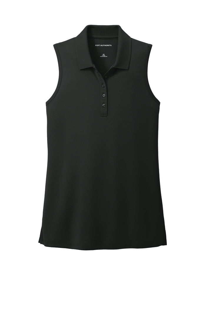 FTG Sleeveless Polo