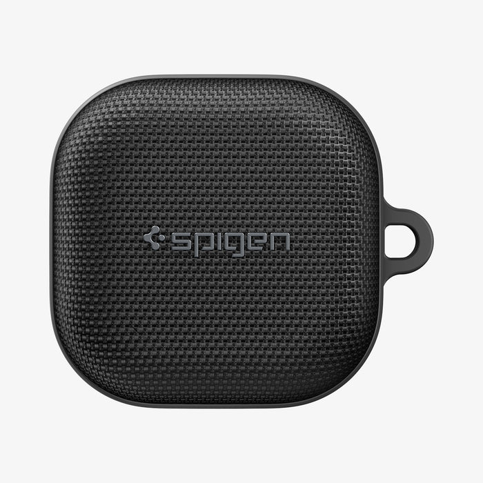 ACS11203 - Galaxy Buds 4 Series - Classic Fit in Black showing the top