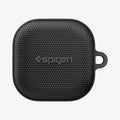 ACS11203 - Galaxy Buds 4 Series - Classic Fit in Black showing the top