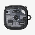 ACS11201 - Galaxy Buds 4 Series - Ultra Hybrid Zero One  showing the top