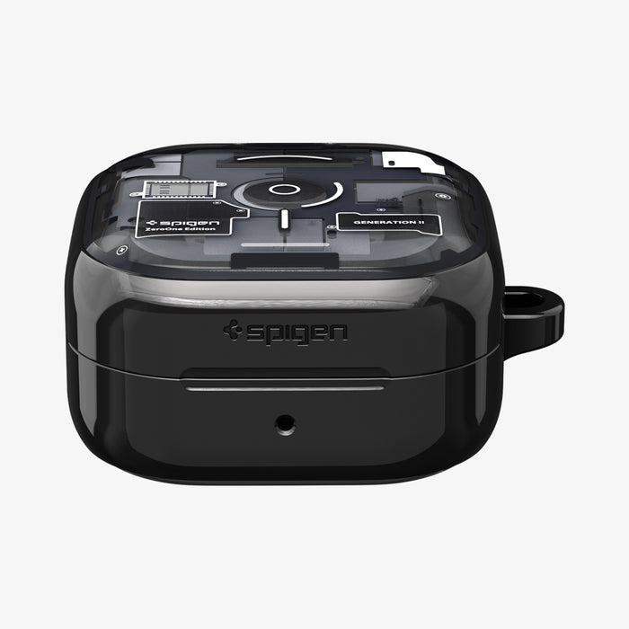ACS11201 - Galaxy Buds 4 Series - Ultra Hybrid Zero One showing the front and partial top