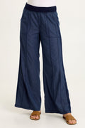 Wearables Geraldine Twill Double Seam Pant