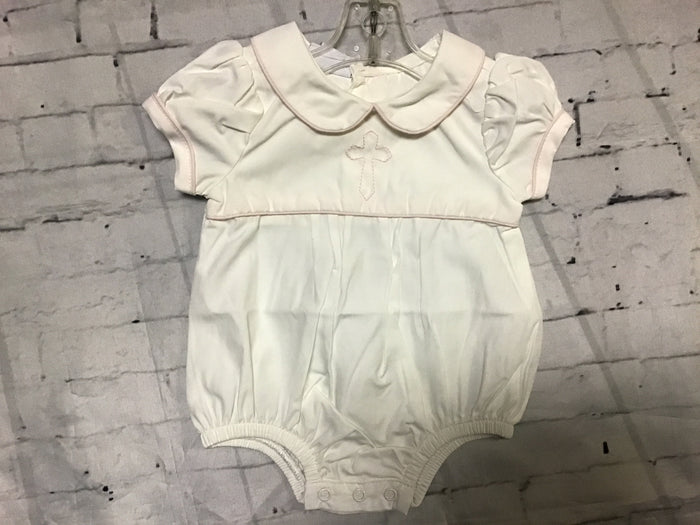 Girl cross bubble