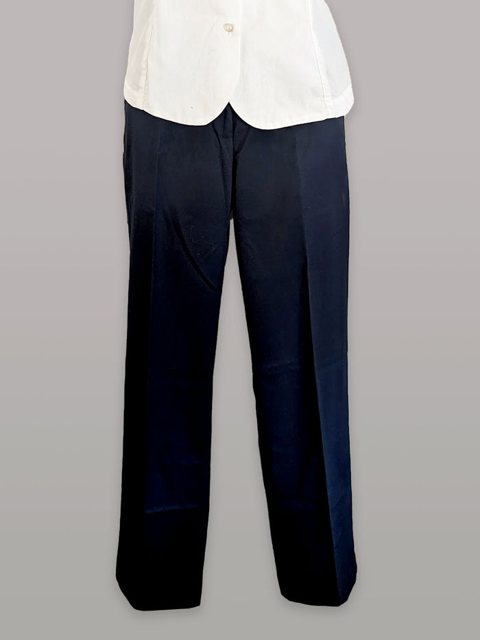 Girls Navy Pants