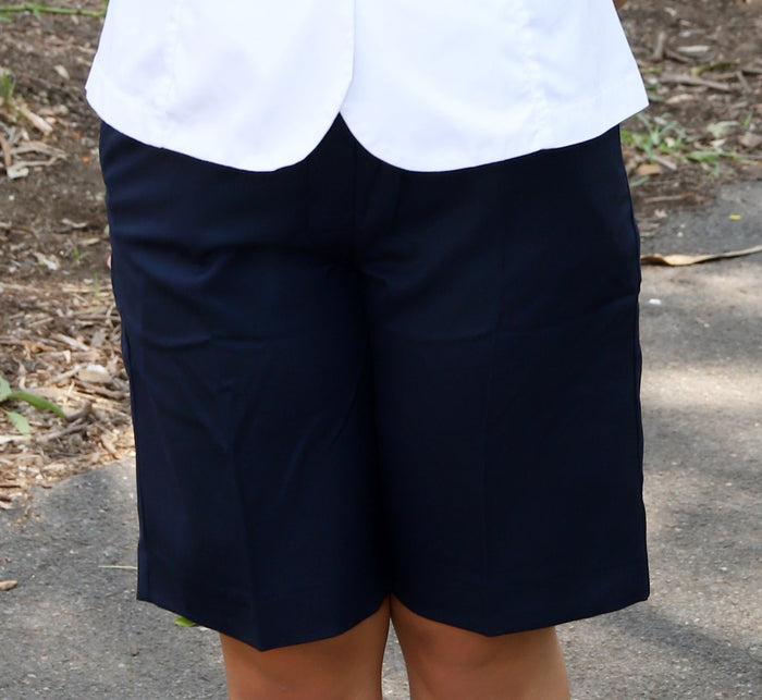 Girls Tailored Shorts