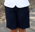 Girls Tailored Shorts