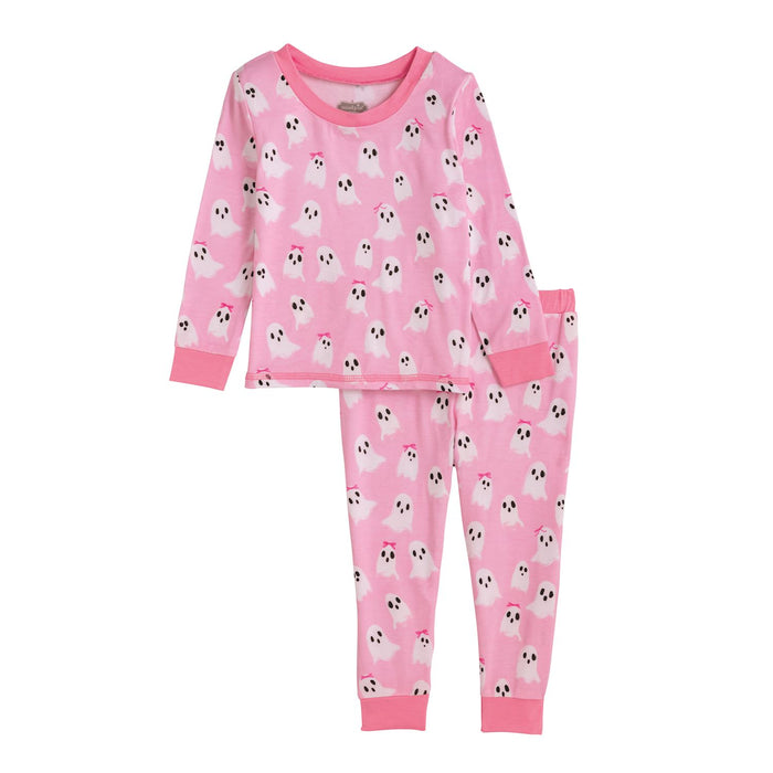 glow in dark ghost pjs
