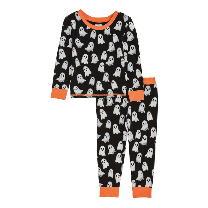 glow in dark ghost pjs