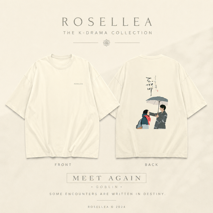 Goblin Oversized Tee