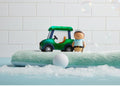 Golf light up bath toy