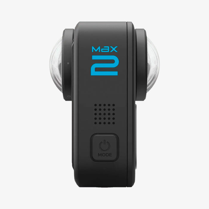 AGL11230 - GoPro MAX2 - Glas.tR SLIM showing side