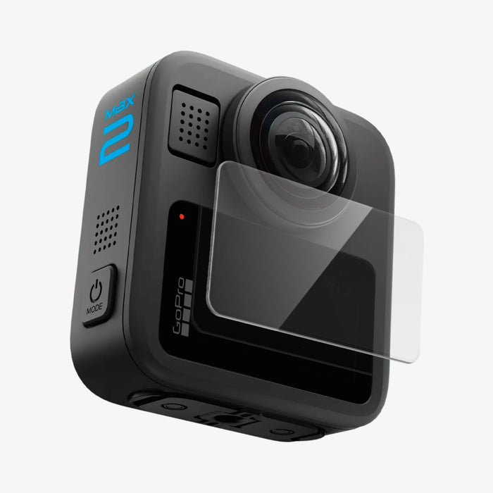 AGL11230 - GoPro MAX2 - Glas.tR SLIM showing front with glass