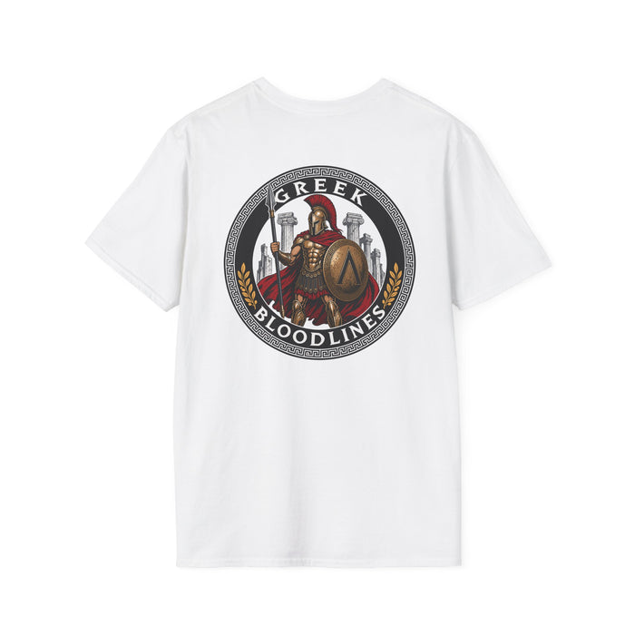 Greek Bloodlines T-Shirt
