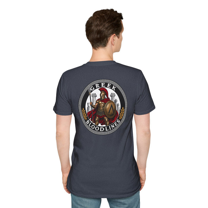 Greek Bloodlines T-Shirt