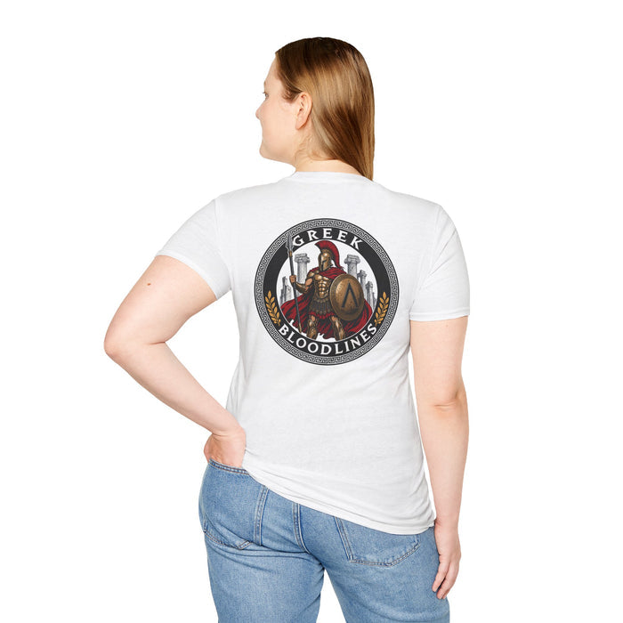 Greek Bloodlines T-Shirt