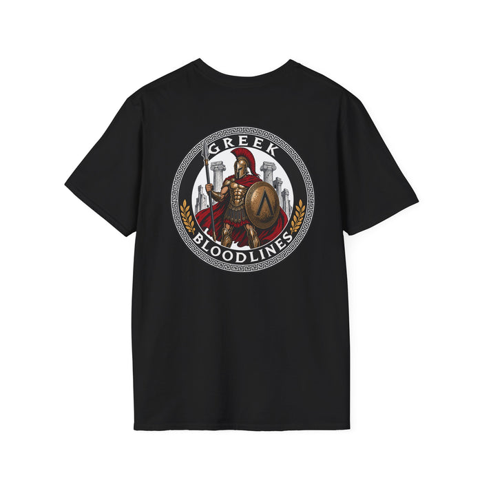 Greek Bloodlines T-Shirt