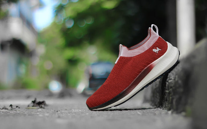 Maroon