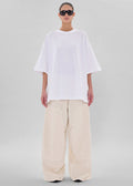 Haikure Gabrielle Top - Optical White