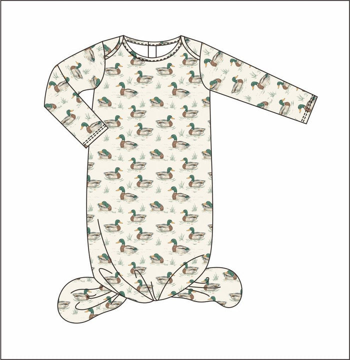 harbor and hound gown
