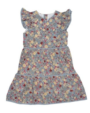 harley floral dress