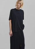 Harper Soft Organic T-Shirt - Black