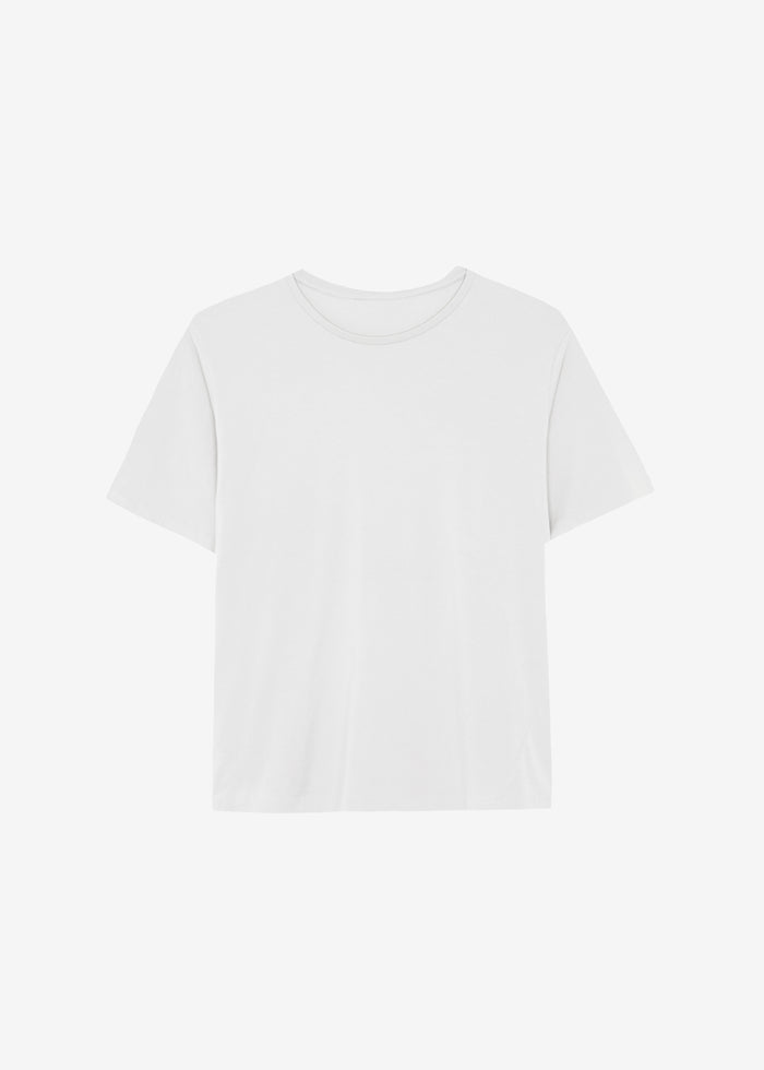 Harper Soft Organic T-Shirt - Off White