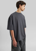Harris Oversized T-Shirt - Slate Grey