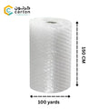 Heavy-Duty Bubble Wrap Roll (150 cm x 100 Yards) – Protective Packaging Solution