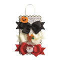 holiday bow set