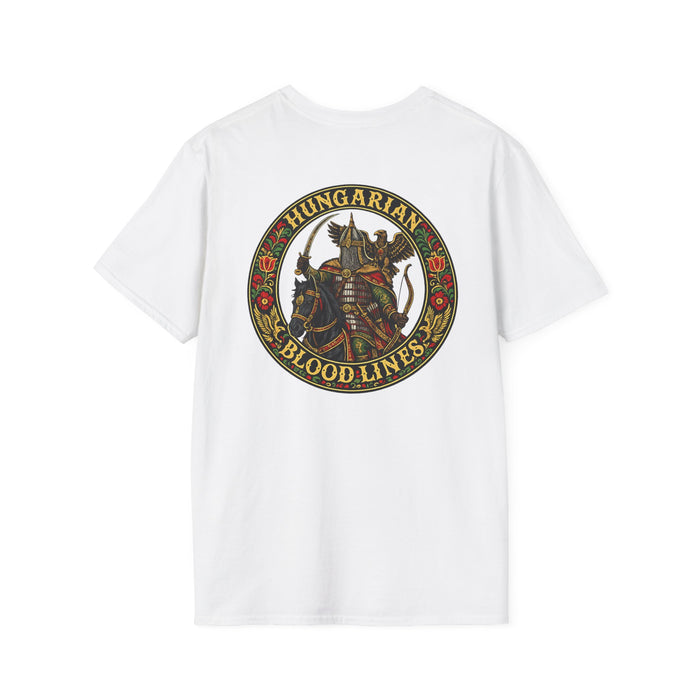 Hungarian Bloodlines T Shirt