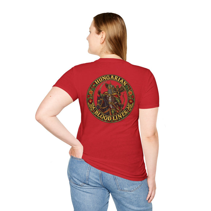 Hungarian Bloodlines T Shirt
